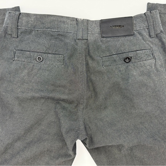 Verri Milano Gray Tailored Pants IT 46 (US 30–31 Waist) - Picture 9 of 11
